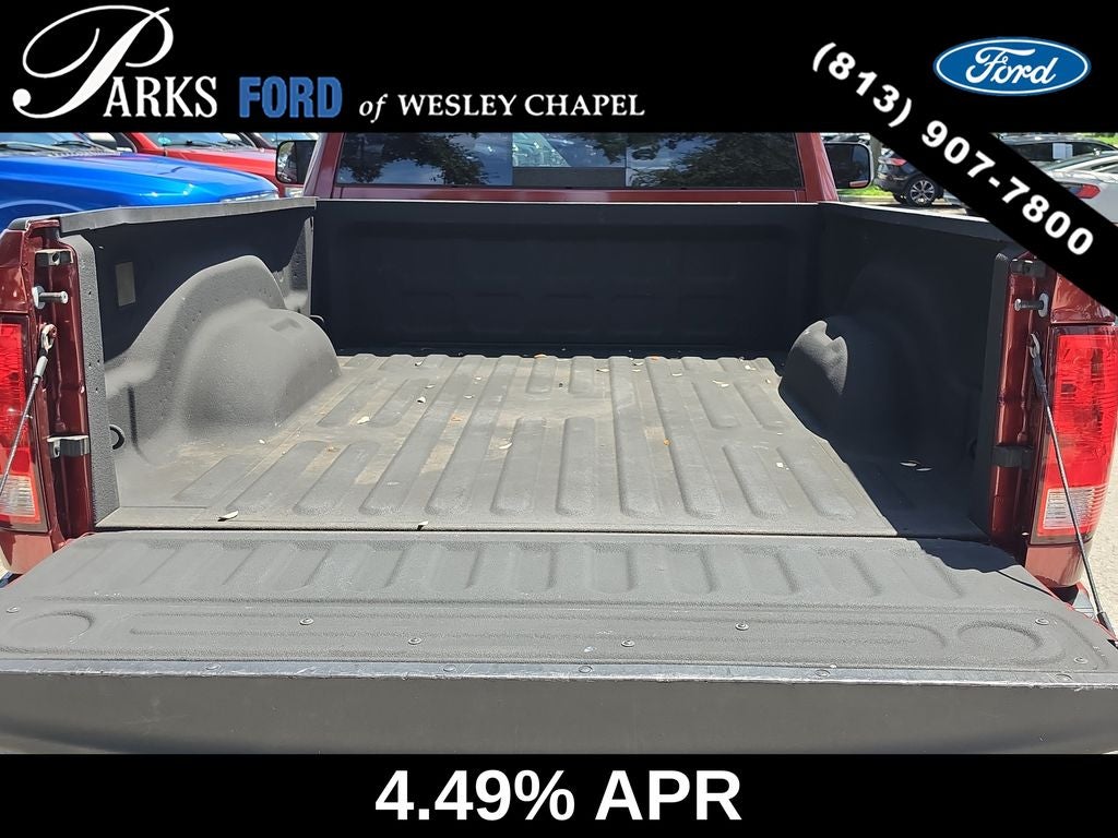 2021 RAM 1500 Classic Express