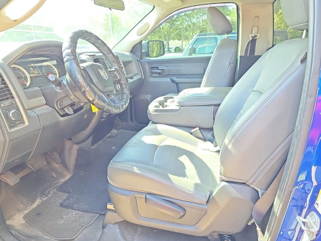 2017 RAM 1500 Tradesman