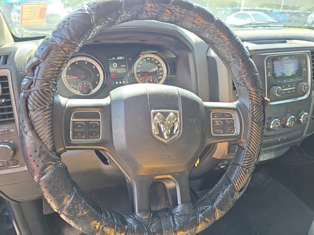 2017 RAM 1500 Tradesman