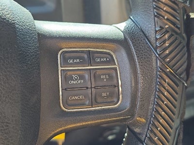 2017 RAM 1500 Tradesman