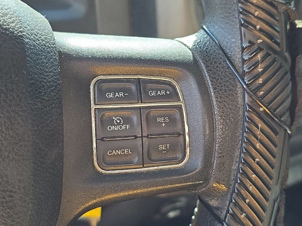 2017 RAM 1500 Tradesman