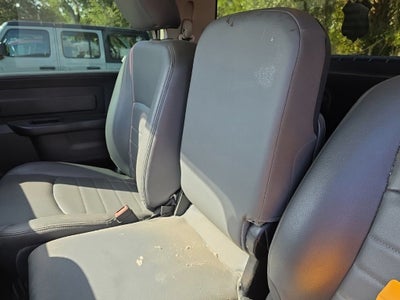 2017 RAM 1500 Tradesman