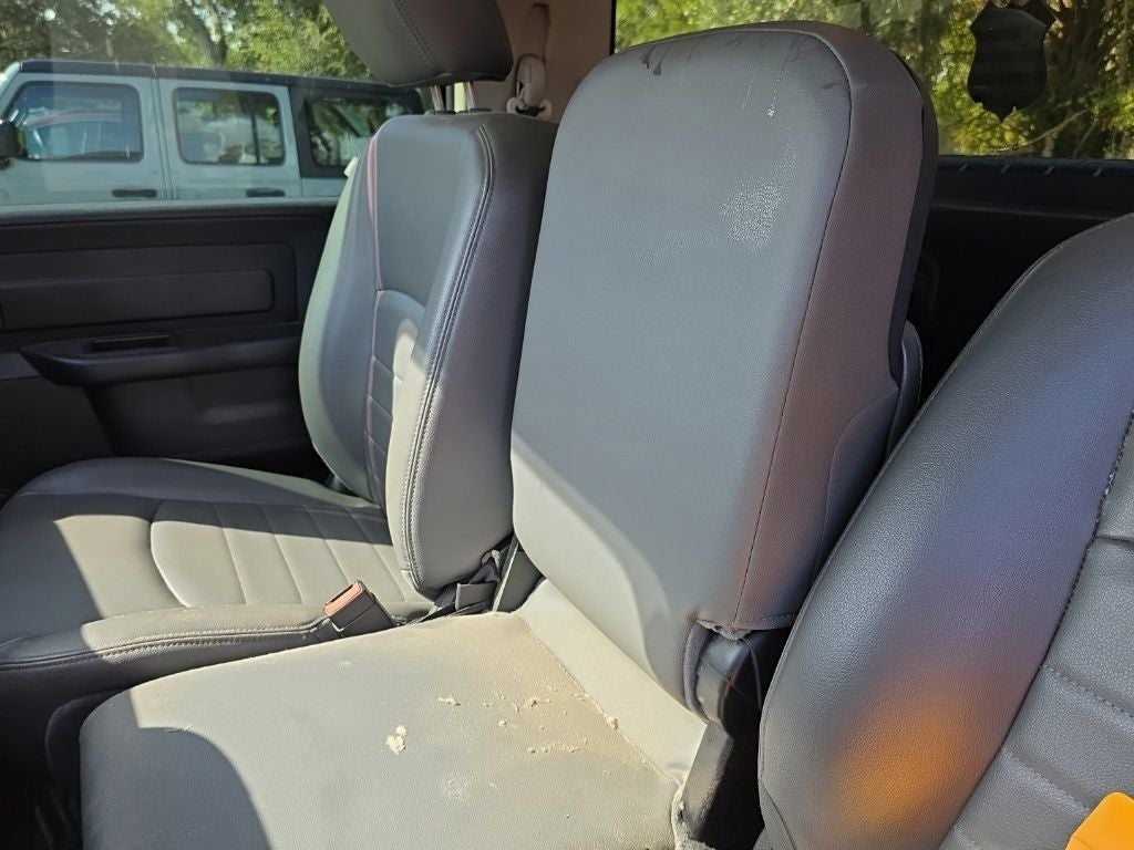 2017 RAM 1500 Tradesman