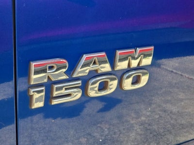 2017 RAM 1500 Tradesman