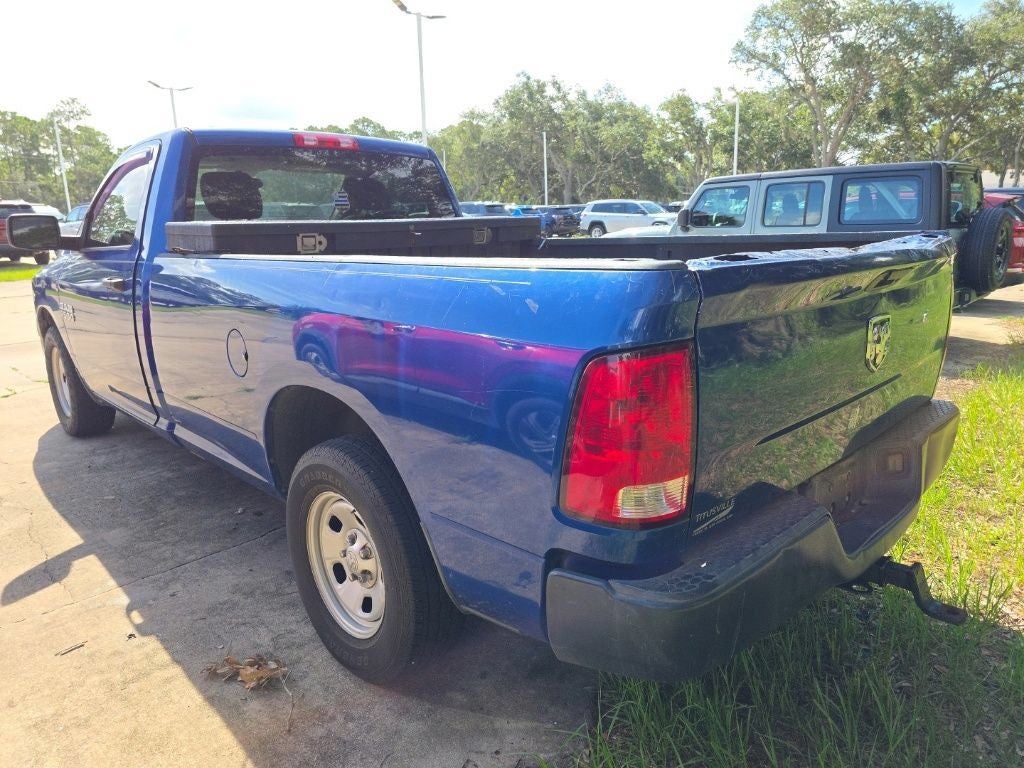 2017 RAM 1500 Tradesman