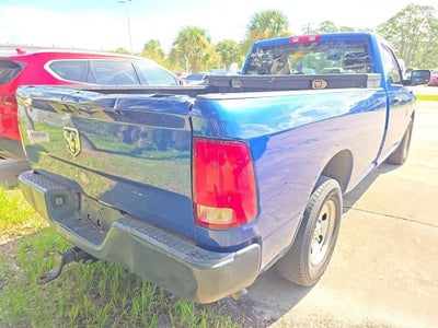 2017 RAM 1500 Tradesman