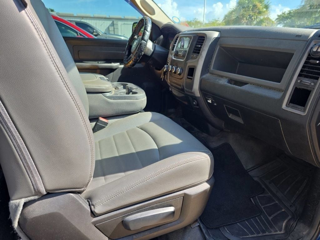 2017 RAM 1500 Tradesman