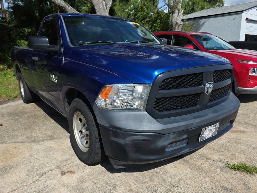 2017 RAM 1500 Tradesman