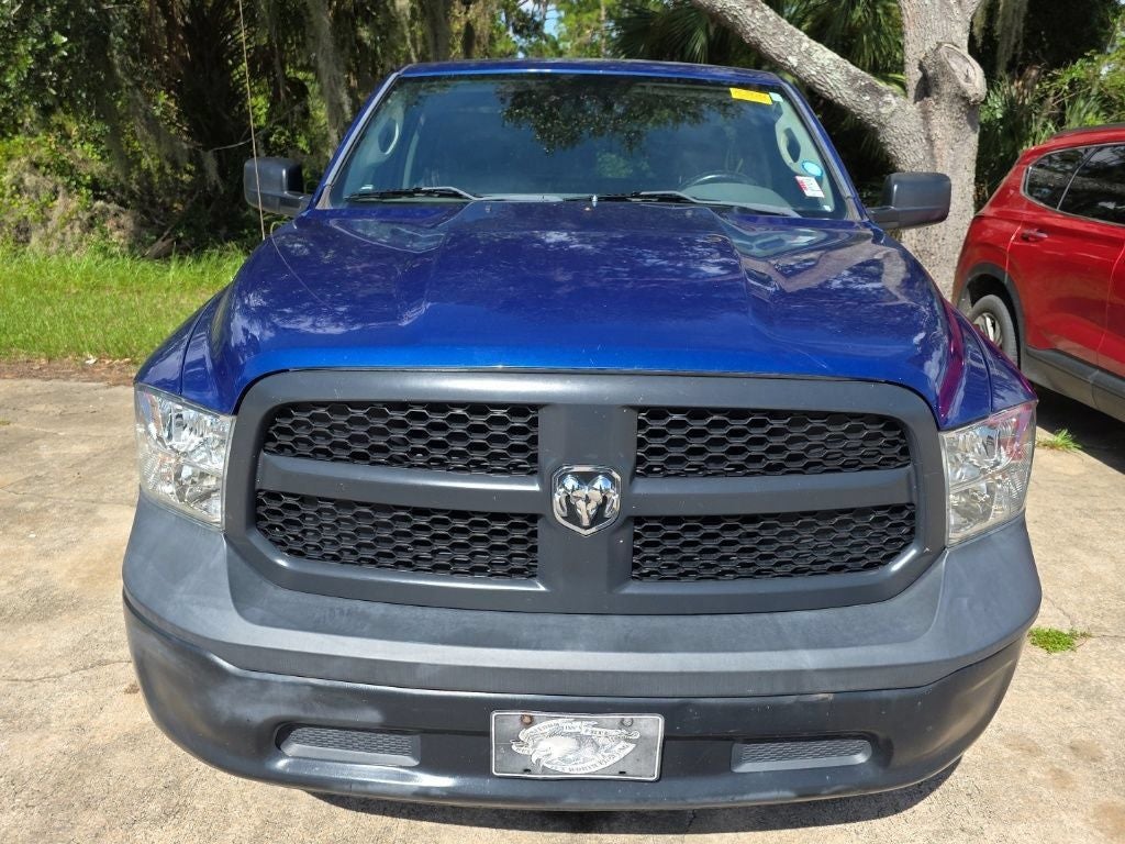 2017 RAM 1500 Tradesman