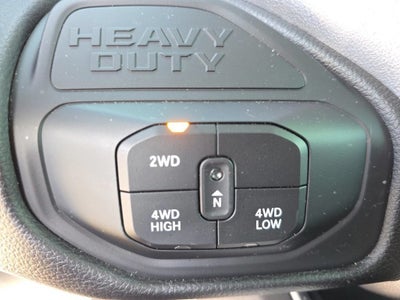 2026 RAM 2500 Big Horn