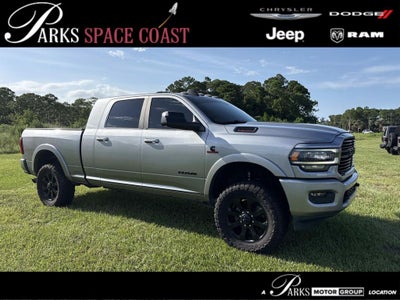 2019 RAM 2500 Laramie