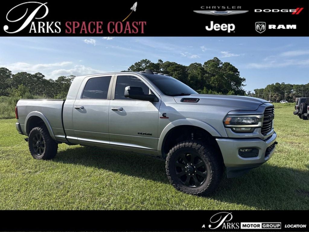 2019 RAM 2500 Laramie