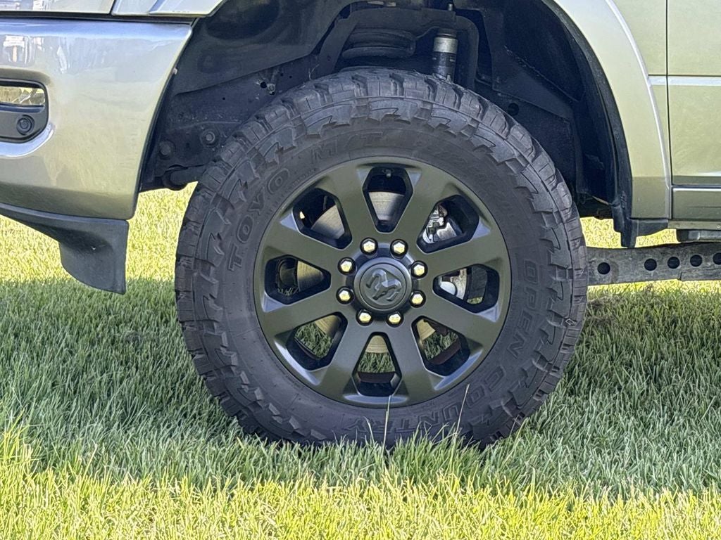 2019 RAM 2500 Laramie