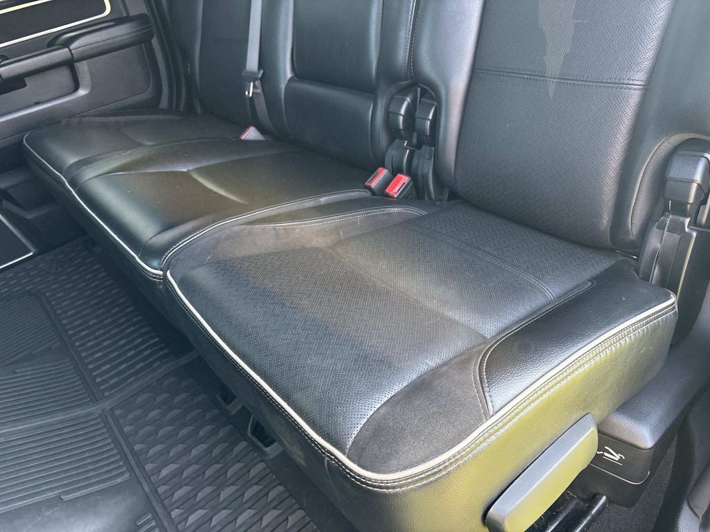2019 RAM 2500 Laramie