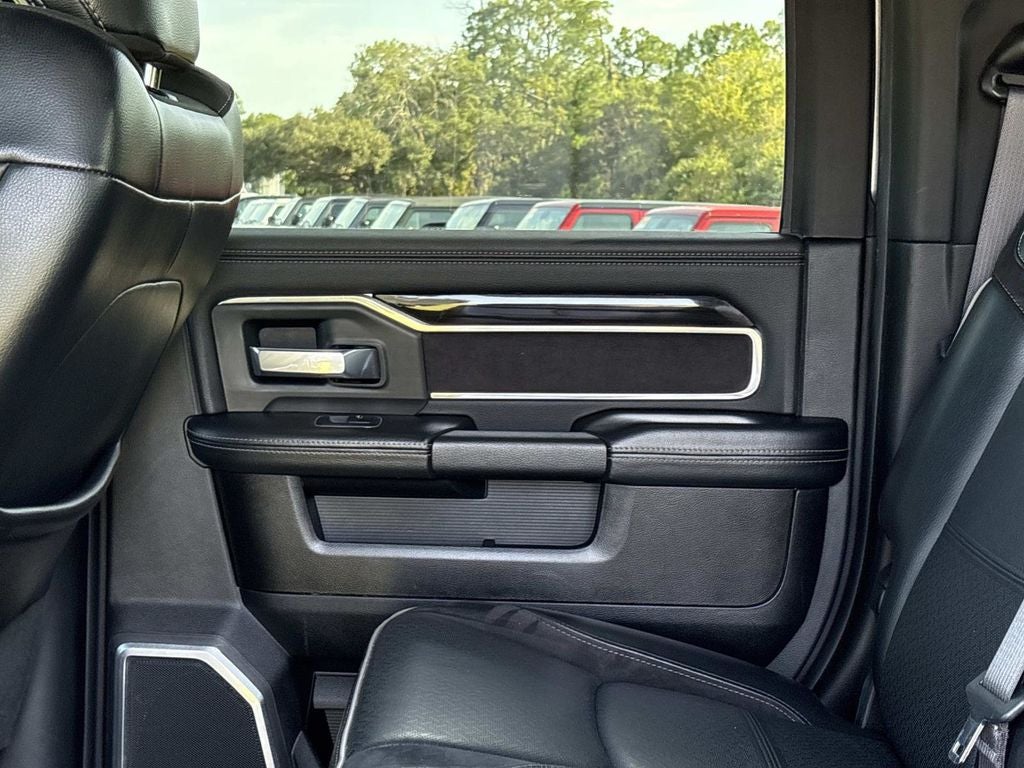 2019 RAM 2500 Laramie