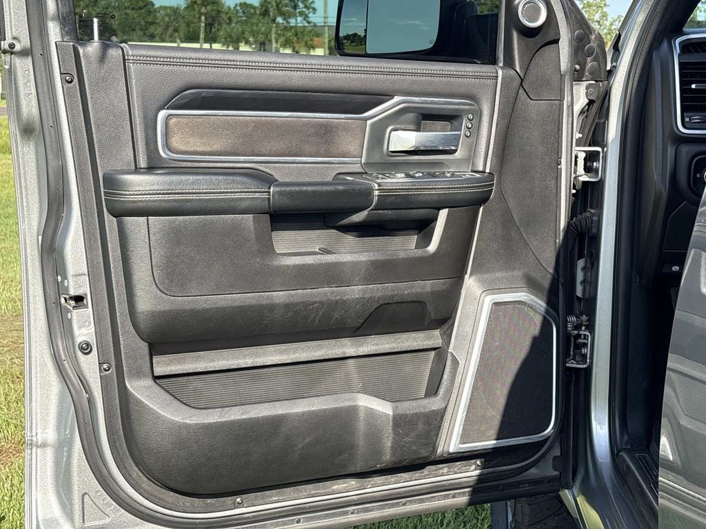 2019 RAM 2500 Laramie