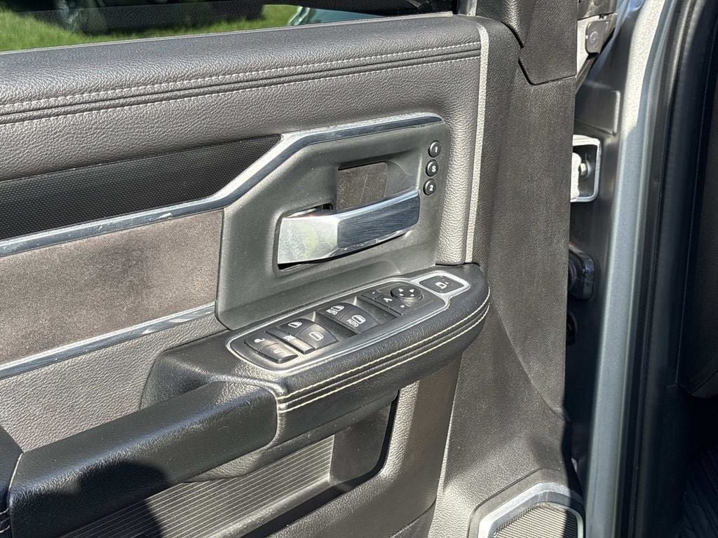 2019 RAM 2500 Laramie