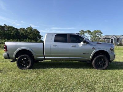 2019 RAM 2500 Laramie