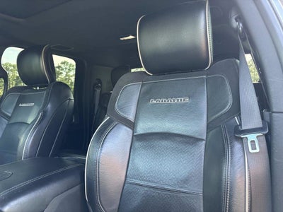 2019 RAM 2500 Laramie