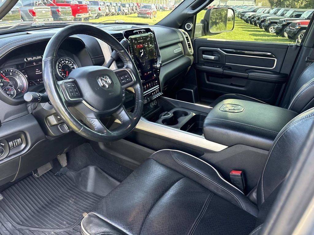 2019 RAM 2500 Laramie