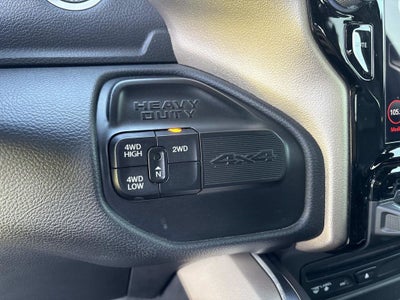 2019 RAM 2500 Laramie