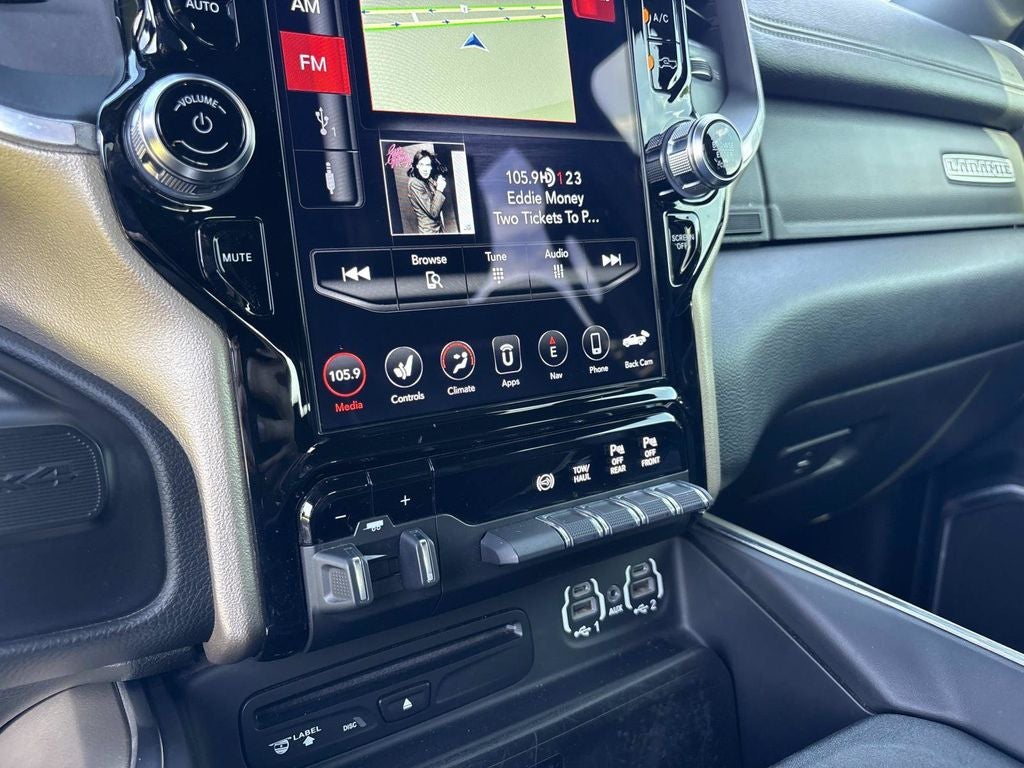 2019 RAM 2500 Laramie