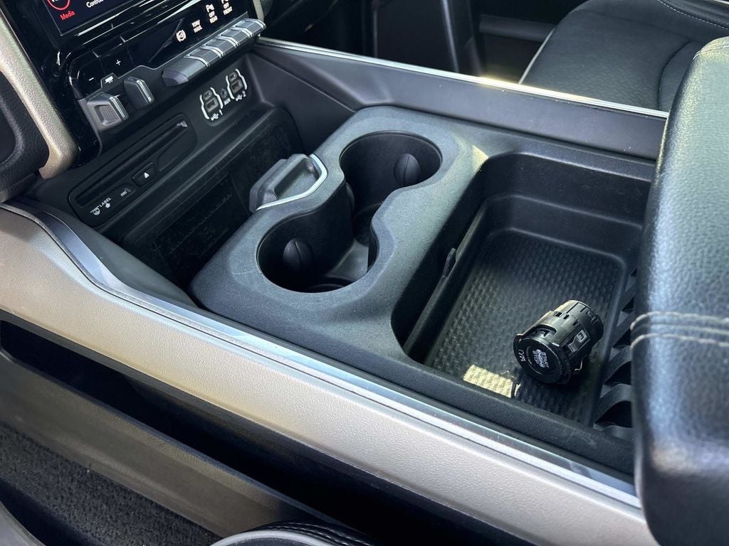 2019 RAM 2500 Laramie
