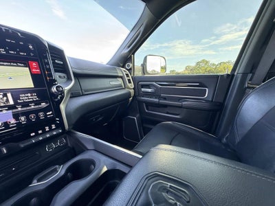 2019 RAM 2500 Laramie