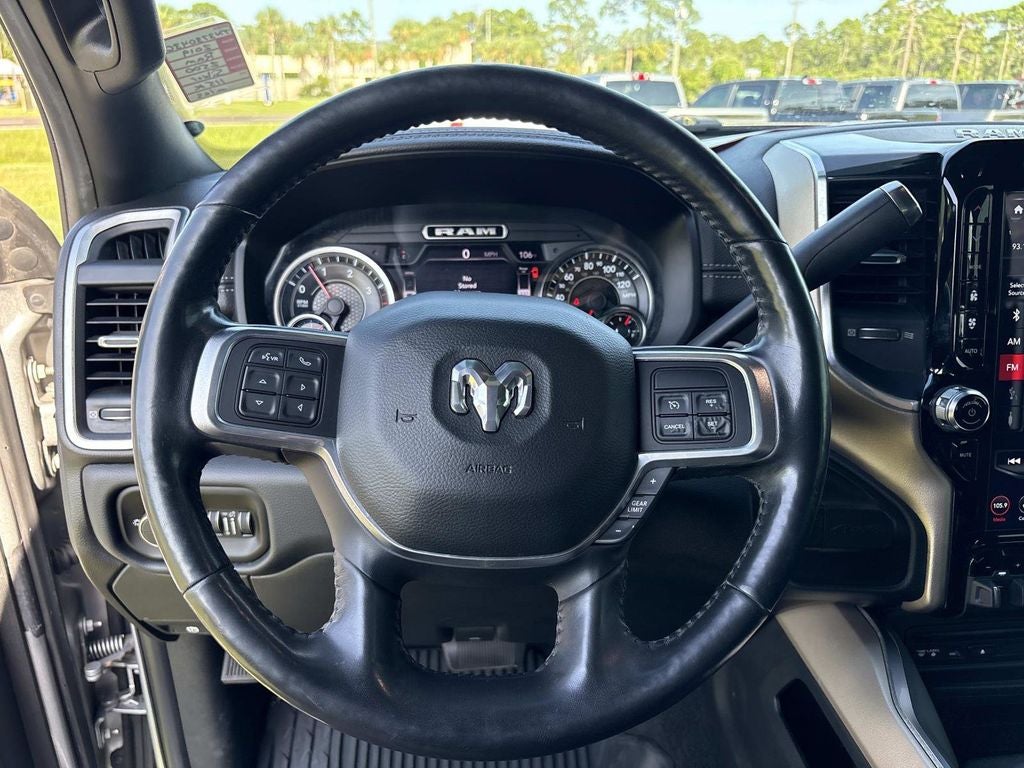 2019 RAM 2500 Laramie