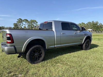 2019 RAM 2500 Laramie