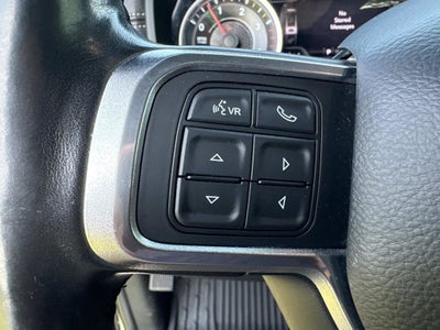 2019 RAM 2500 Laramie