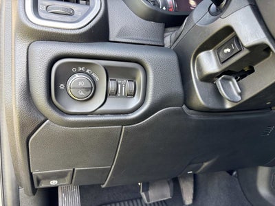 2019 RAM 2500 Laramie