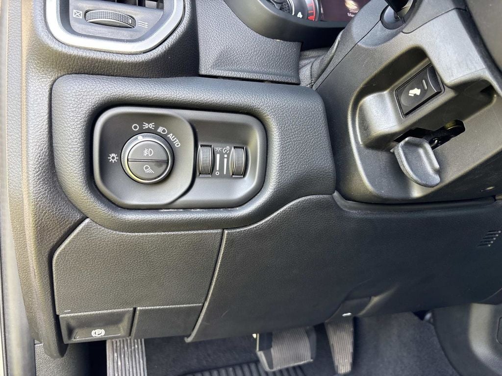 2019 RAM 2500 Laramie