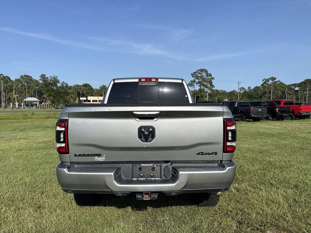 2019 RAM 2500 Laramie