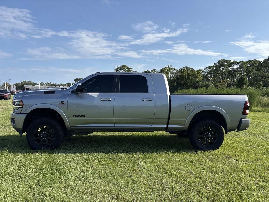 2019 RAM 2500 Laramie
