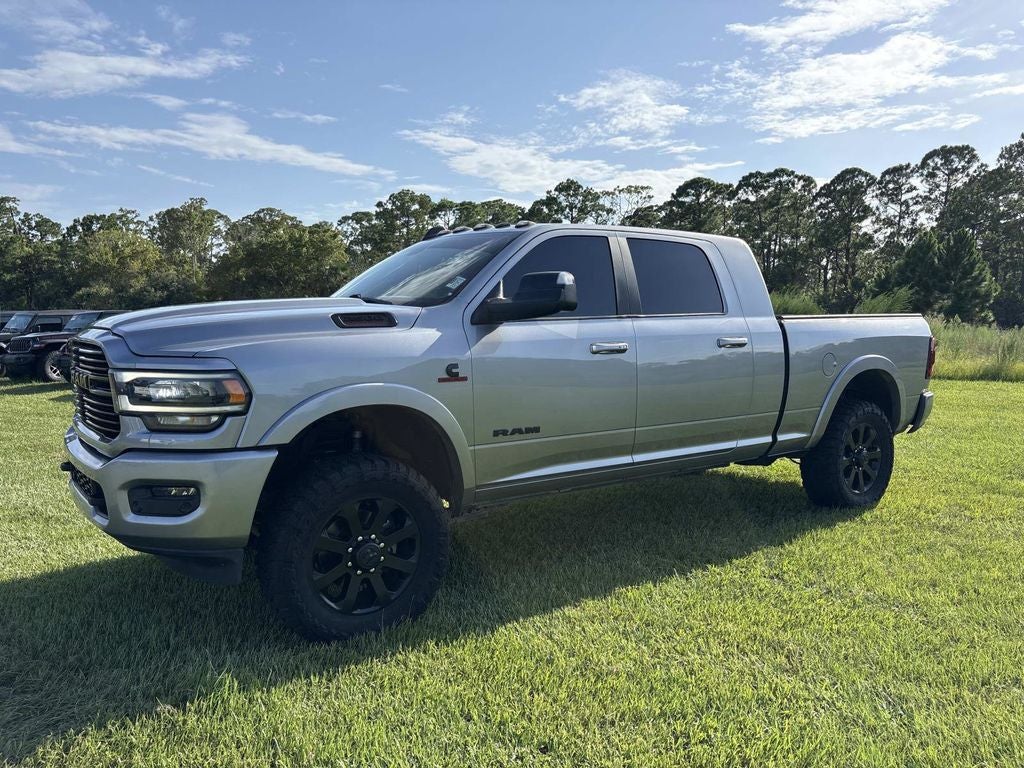 2019 RAM 2500 Laramie