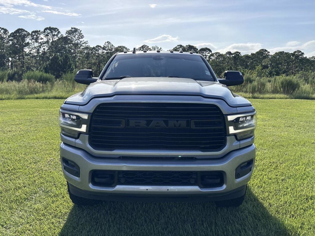 2019 RAM 2500 Laramie