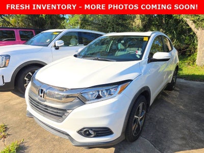 2021 Honda HR-V EX