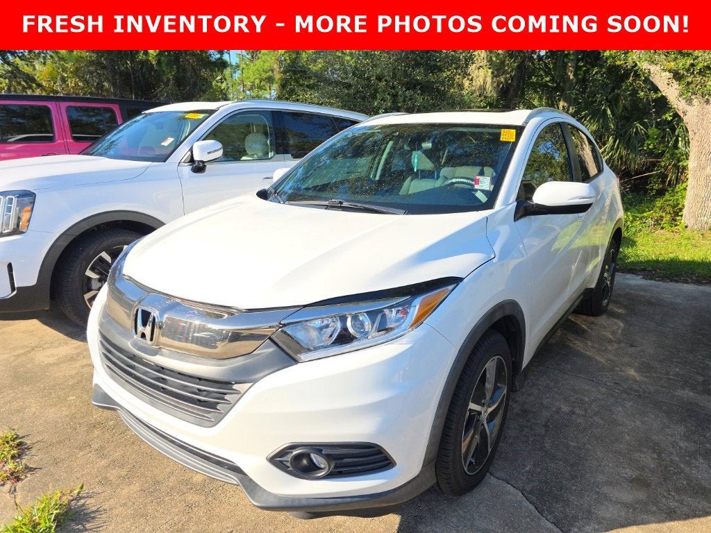 2021 Honda HR-V EX