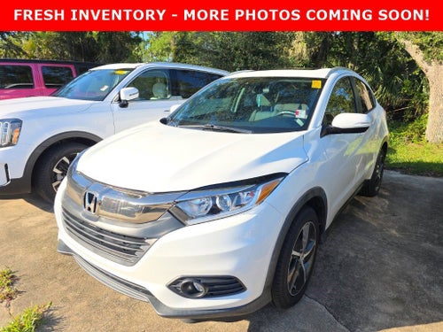 2021 Honda HR-V EX