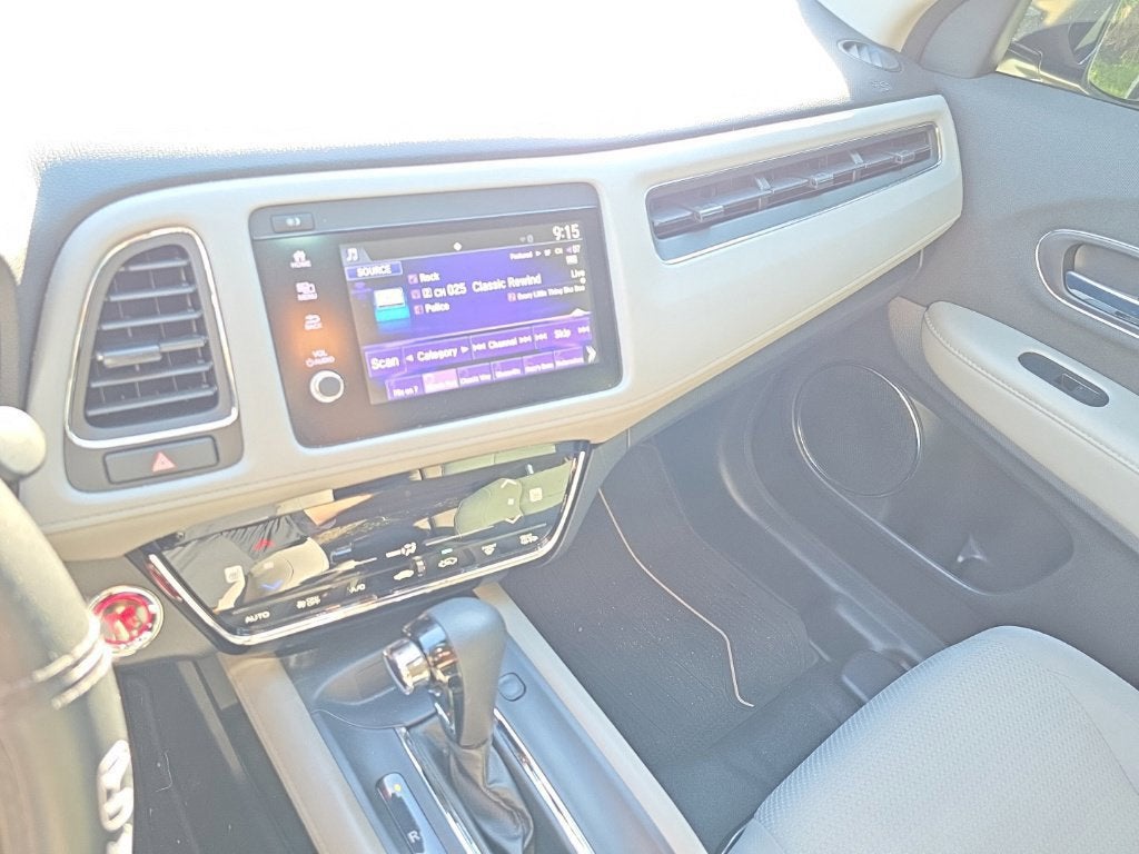 2021 Honda HR-V EX
