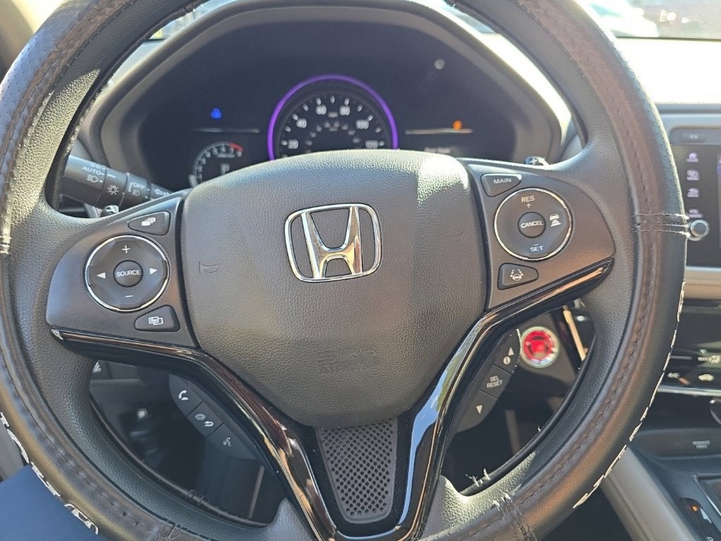 2021 Honda HR-V EX
