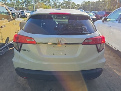 2021 Honda HR-V EX