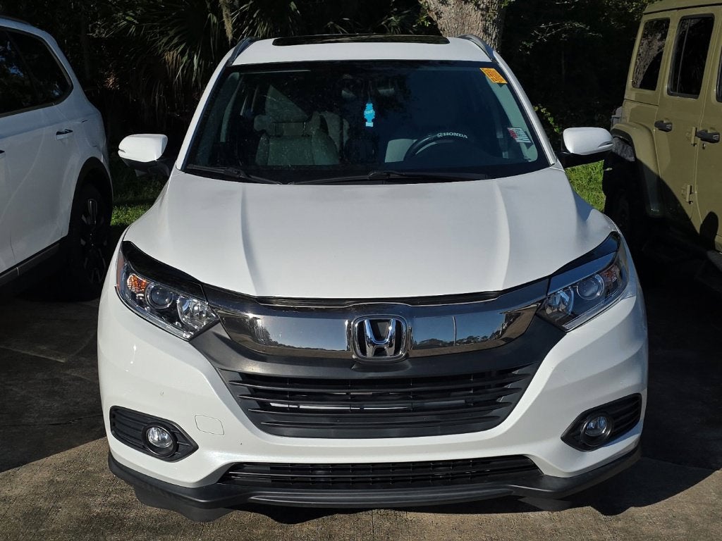 2021 Honda HR-V EX