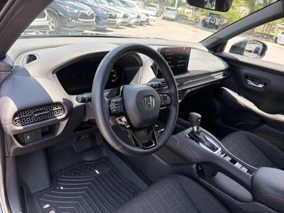 2026 Honda HR-V Sport