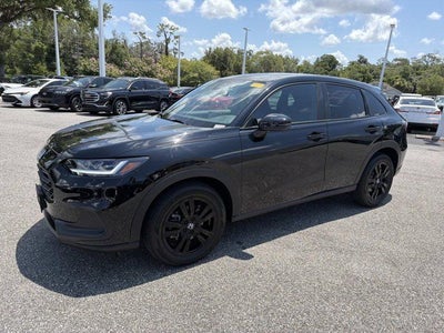 2026 Honda HR-V Sport