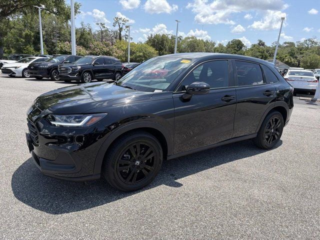 2026 Honda HR-V Sport