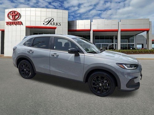 2025 Honda HR-V Sport