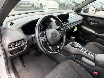 2025 Honda HR-V Sport