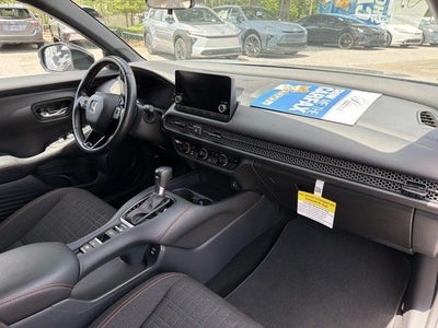 2025 Honda HR-V Sport